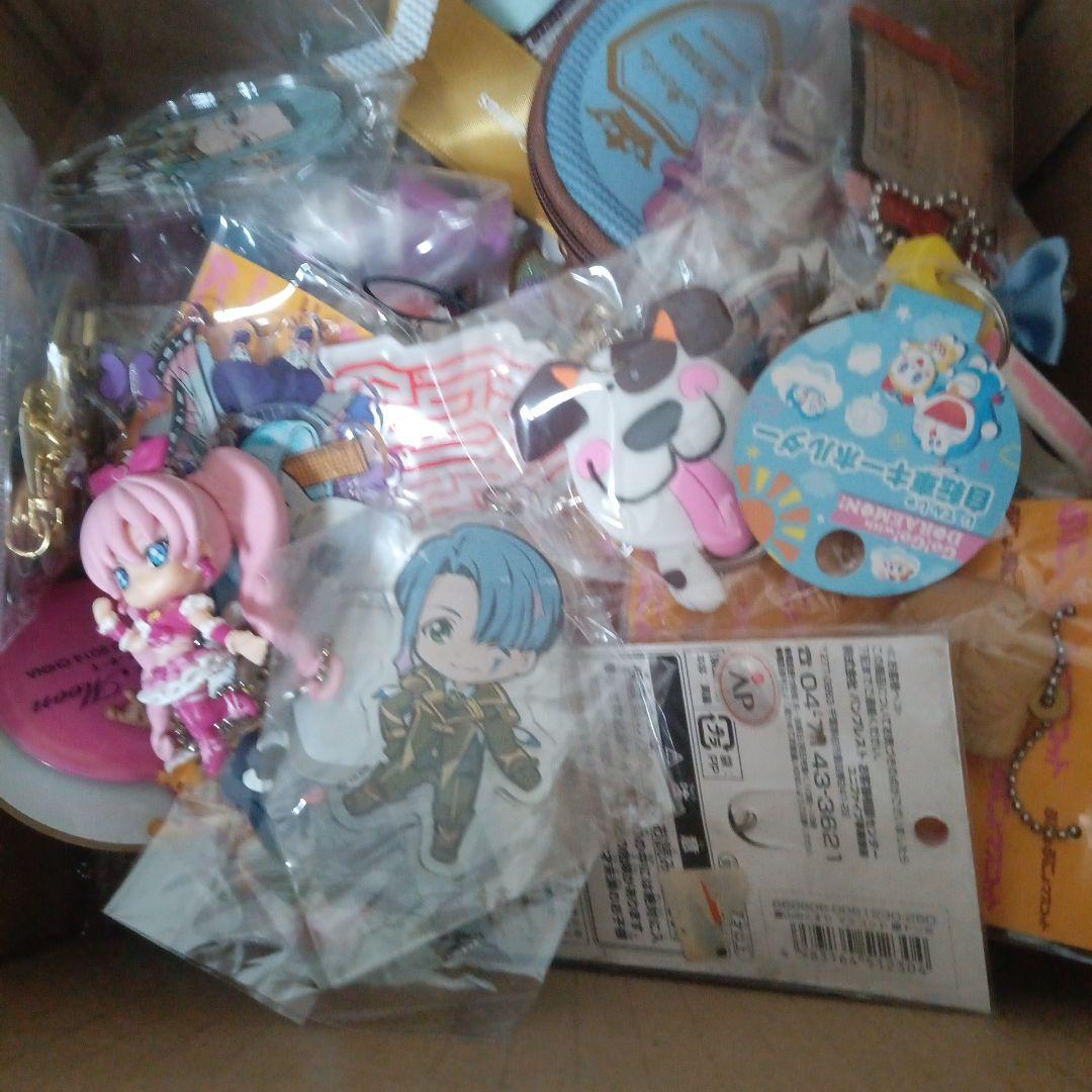 キャラクターキーホルダー ストラップ　まとめ売り　200点以上