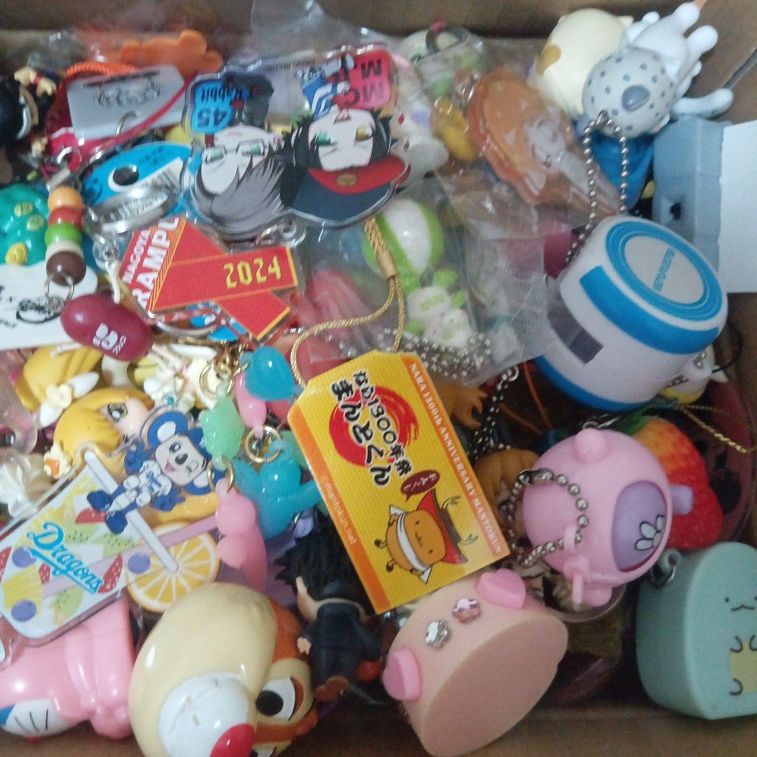 キャラクターキーホルダー ストラップ　まとめ売り　200点以上