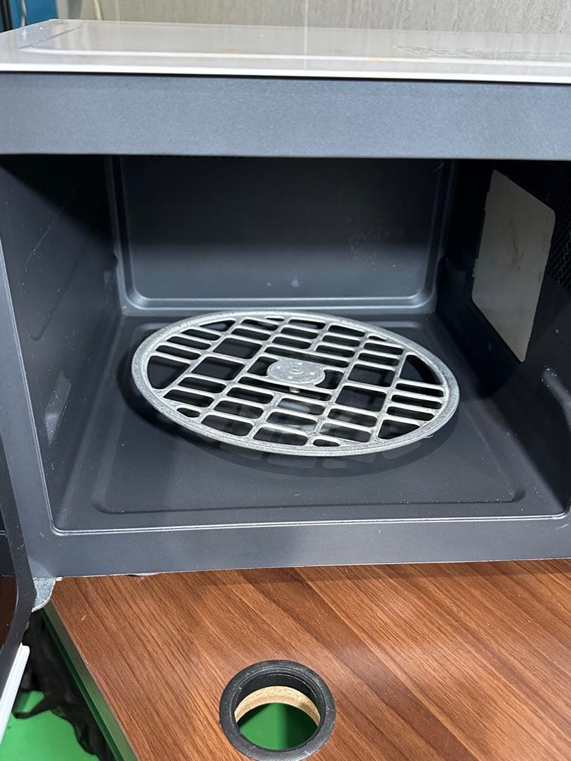 即日発送　美品　IRIS OHYAMA オーブンレンジ MO-T1601