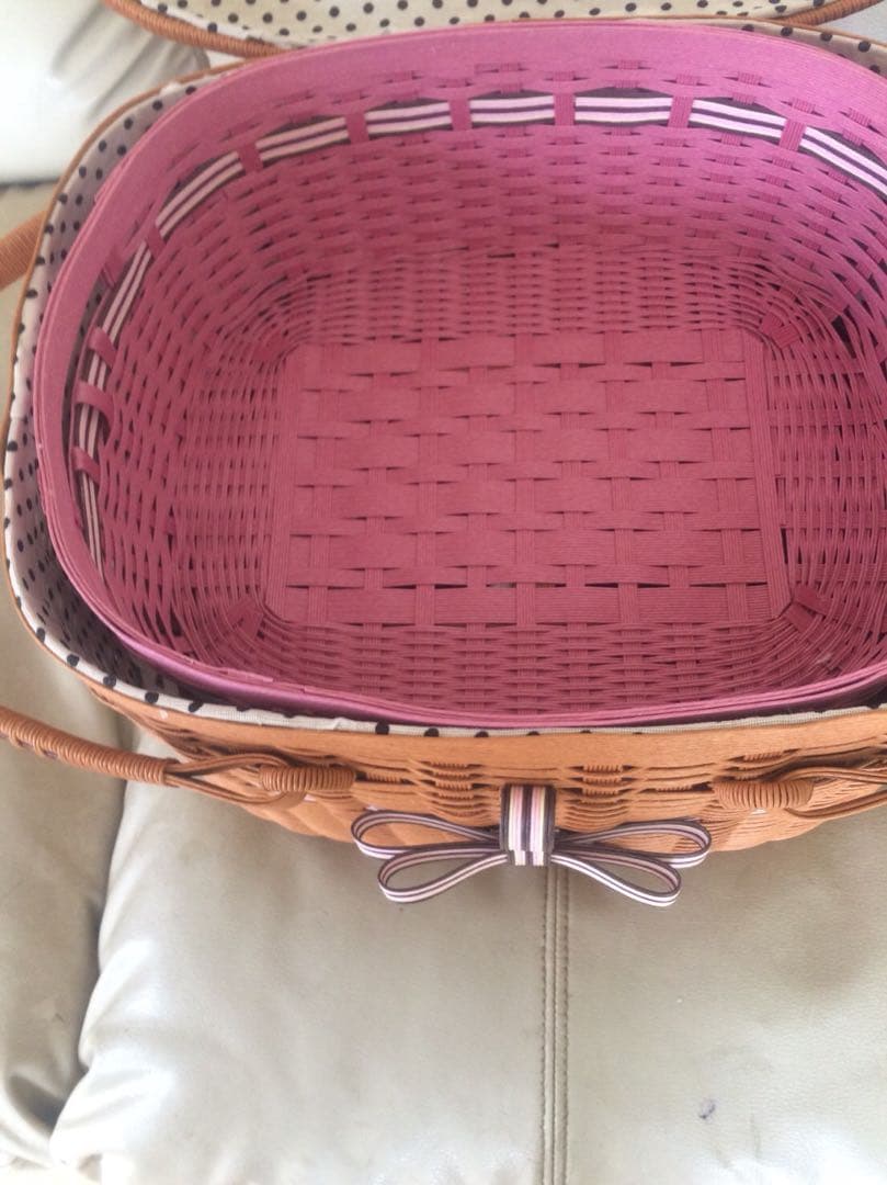 みー様 ソーイングボックス完成品