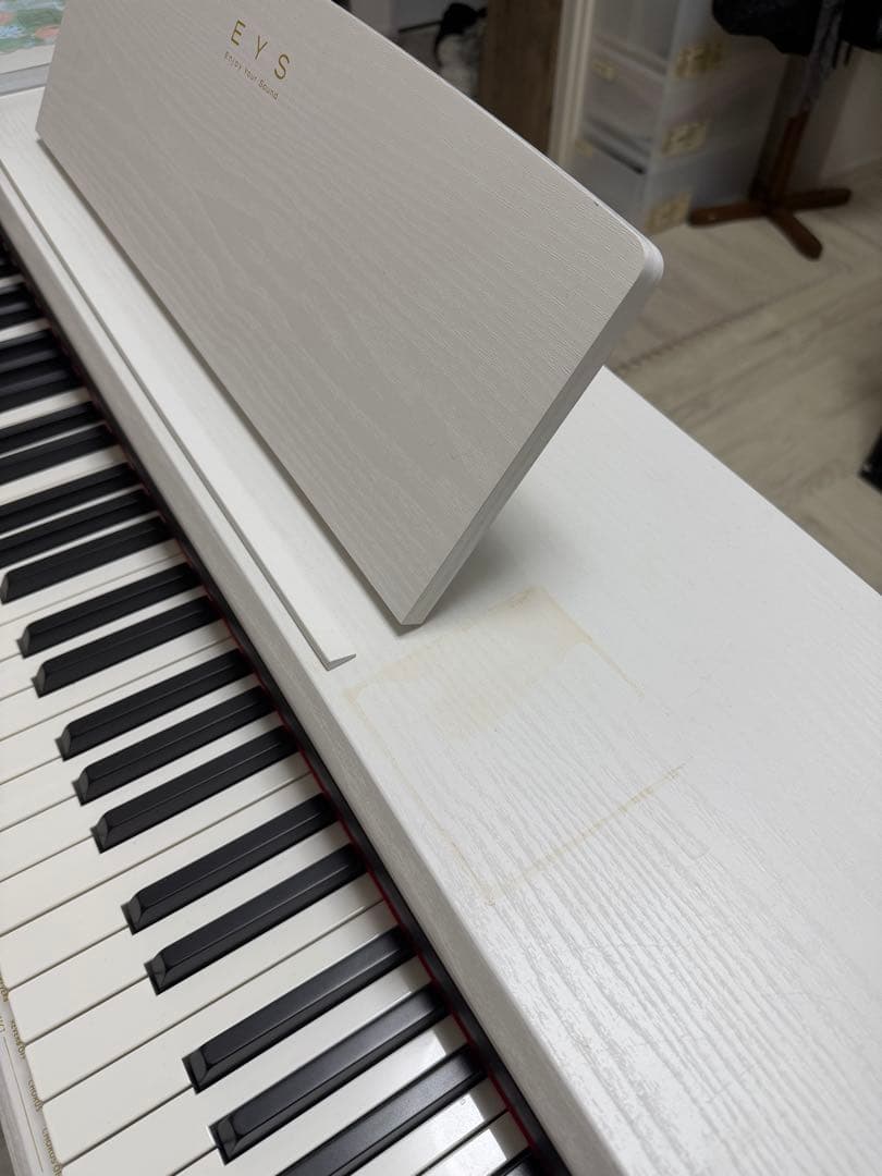 K914 EYS イース 電子ピアノ EDP01R 動作品