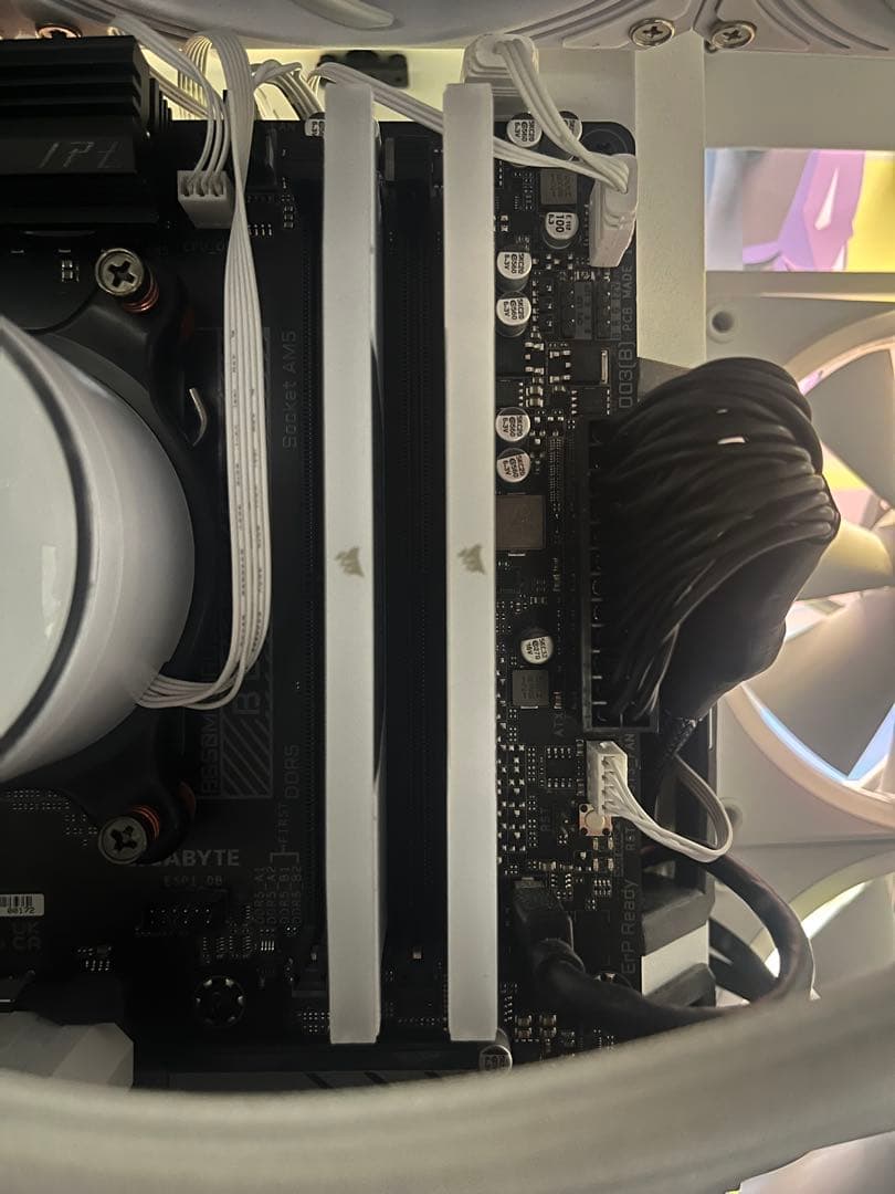 CORSAIR DDR5 32GB 6000MHz 値下げ交渉ok 動作確認済み