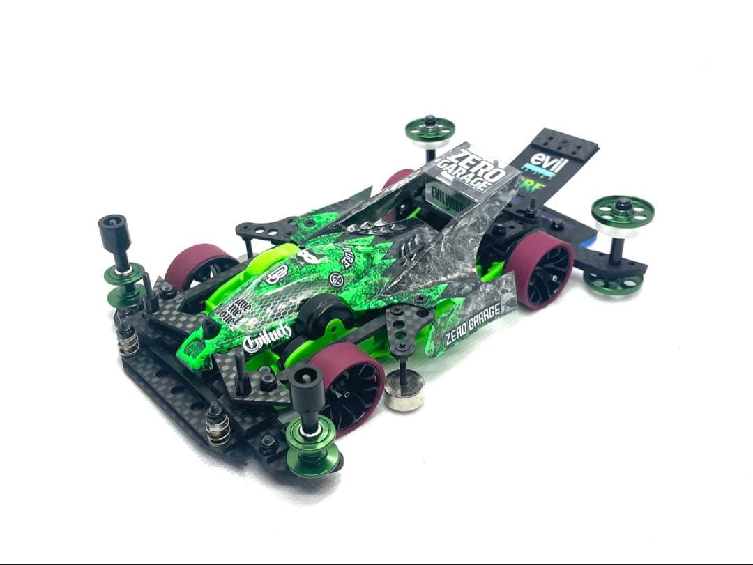 ★ミニ四駆　製作　オーダーページ　お客様のご希望のスタイルを形にします★