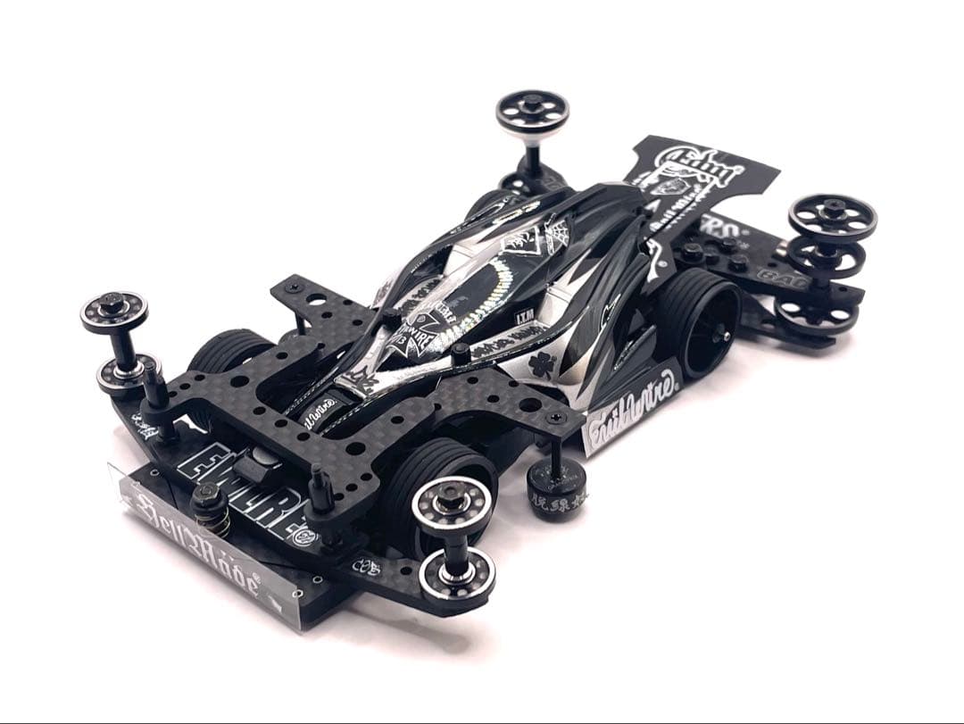 ★ミニ四駆　製作　オーダーページ　お客様のご希望のスタイルを形にします★