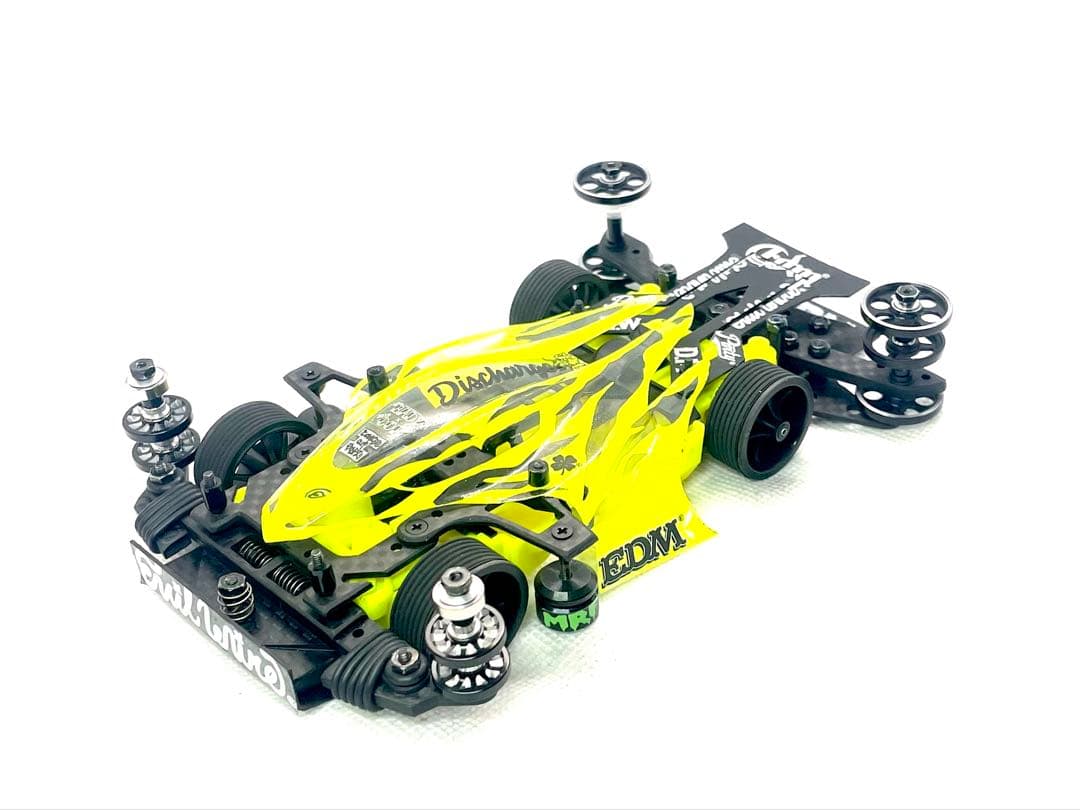 ★ミニ四駆　製作　オーダーページ　お客様のご希望のスタイルを形にします★