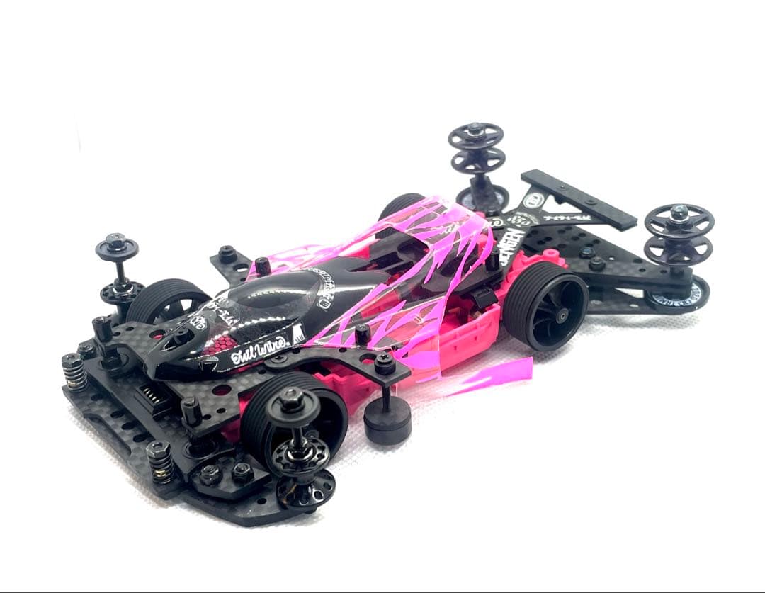 ★ミニ四駆　製作　オーダーページ　お客様のご希望のスタイルを形にします★