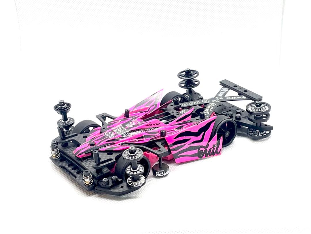 ★ミニ四駆　製作　オーダーページ　お客様のご希望のスタイルを形にします★