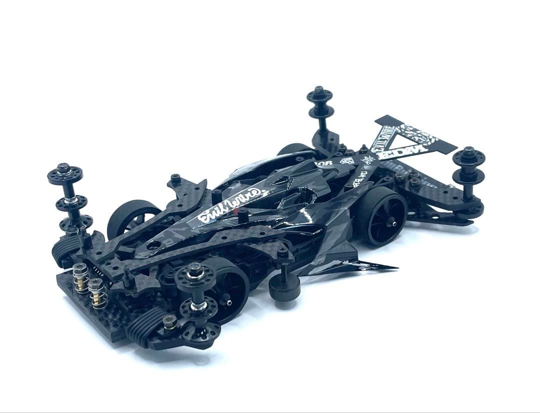 ★ミニ四駆　製作　オーダーページ　お客様のご希望のスタイルを形にします★