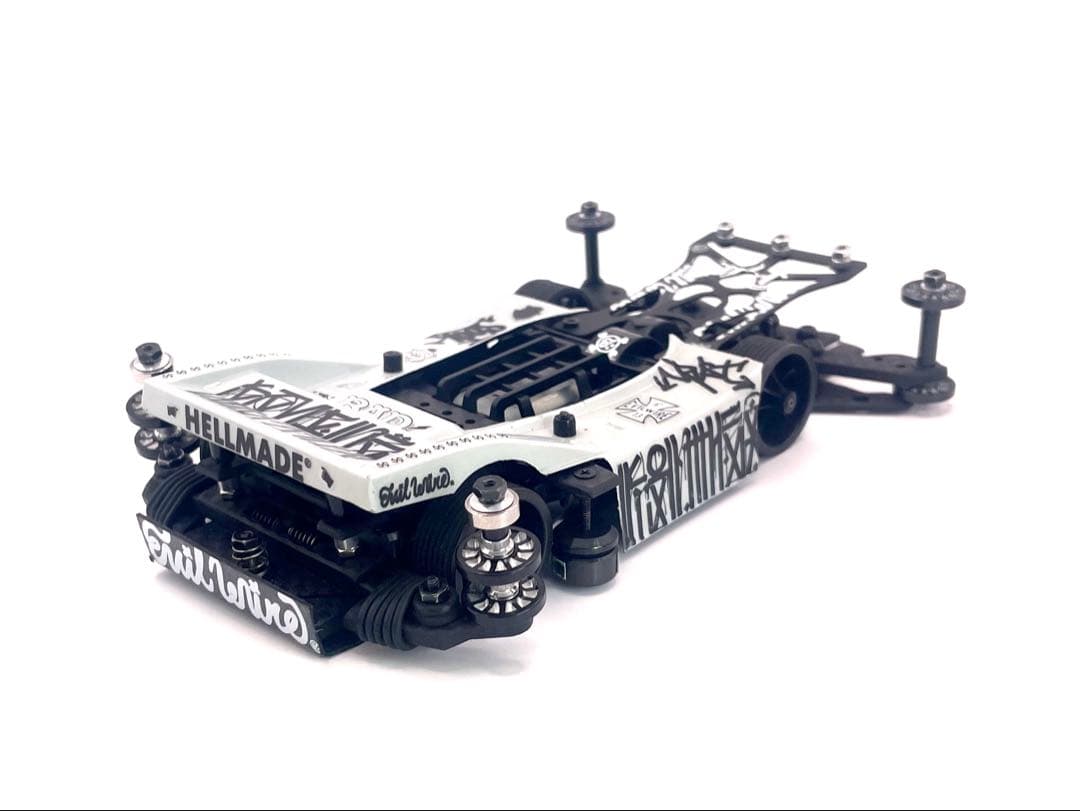 ★ミニ四駆　製作　オーダーページ　お客様のご希望のスタイルを形にします★