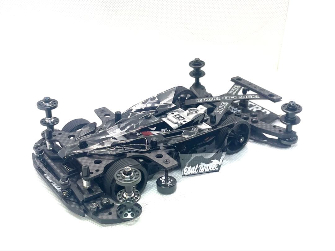 ★ミニ四駆　製作　オーダーページ　お客様のご希望のスタイルを形にします★