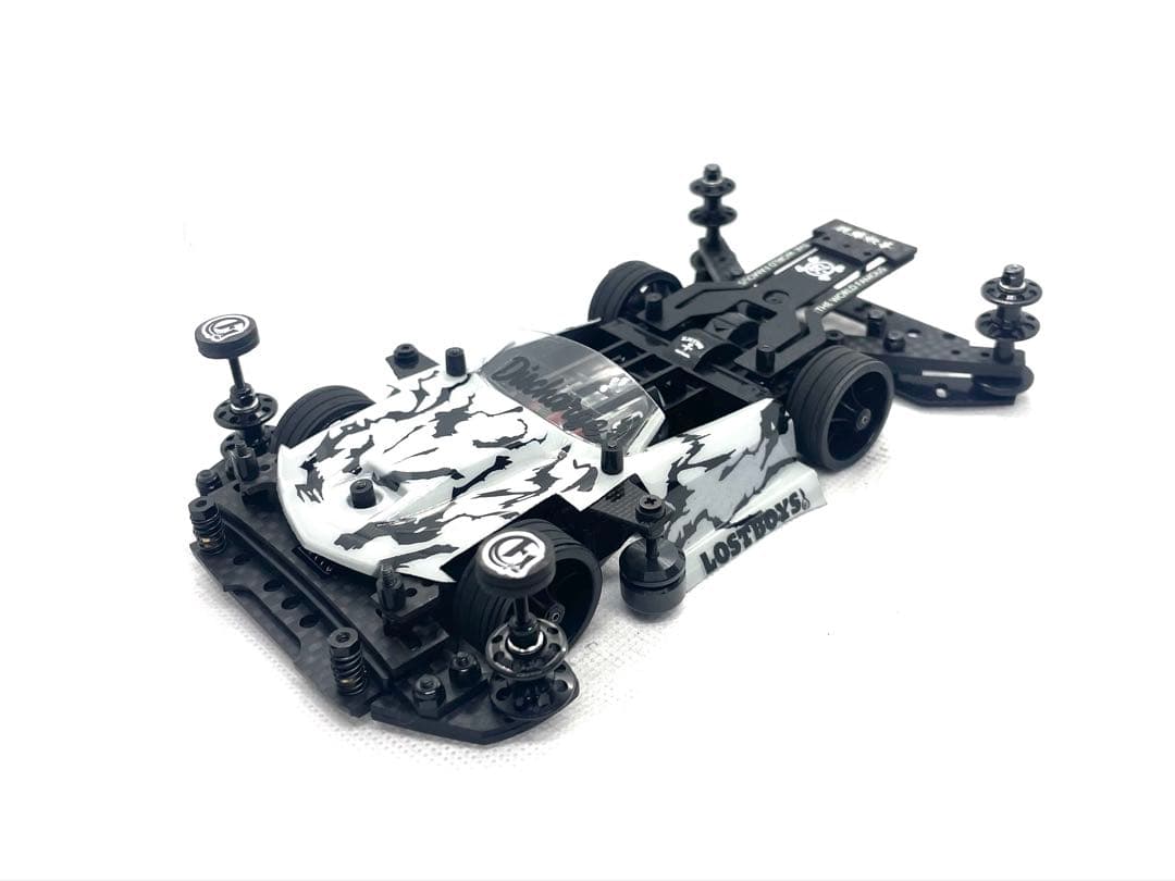 ★ミニ四駆　製作　オーダーページ　お客様のご希望のスタイルを形にします★