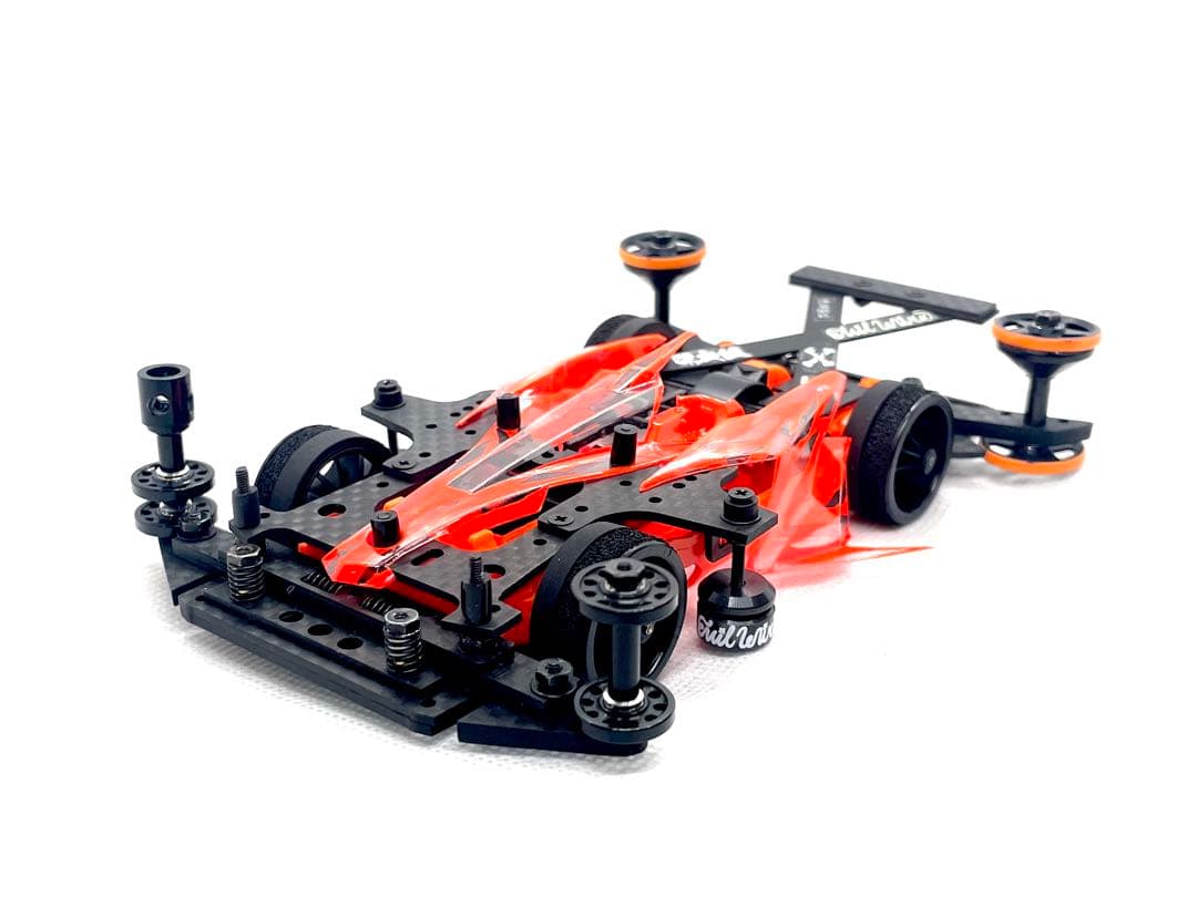 ★ミニ四駆　製作　オーダーページ　お客様のご希望のスタイルを形にします★