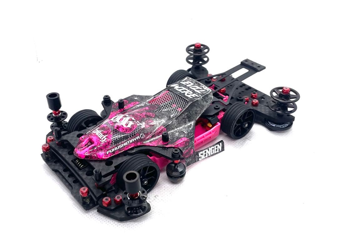 ★ミニ四駆　製作　オーダーページ　お客様のご希望のスタイルを形にします★