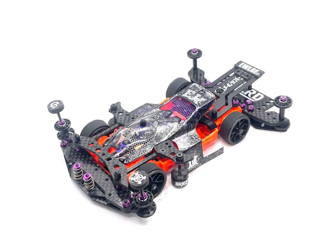 ★ミニ四駆　製作　オーダーページ　お客様のご希望のスタイルを形にします★