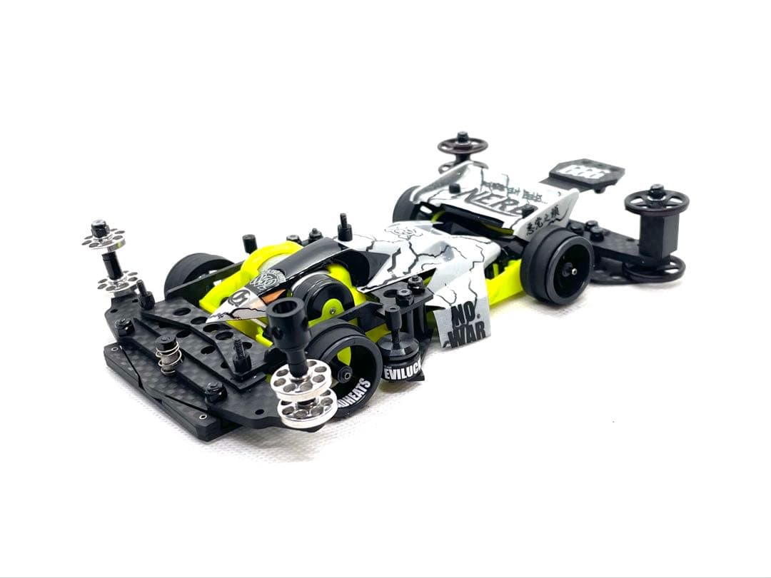 ★ミニ四駆　製作　オーダーページ　お客様のご希望のスタイルを形にします★