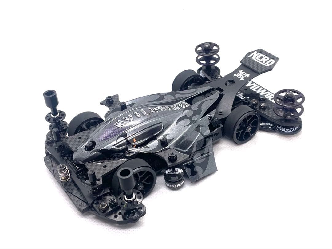 ★ミニ四駆　製作　オーダーページ　お客様のご希望のスタイルを形にします★