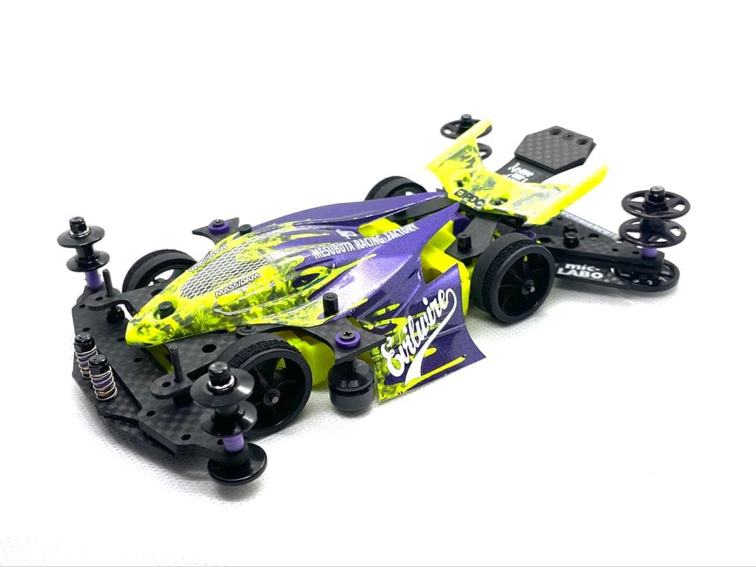 ★ミニ四駆　製作　オーダーページ　お客様のご希望のスタイルを形にします★