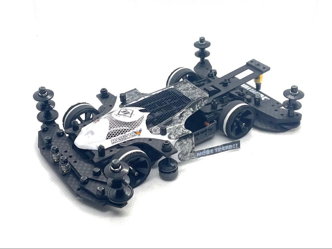 ★ミニ四駆　製作　オーダーページ　お客様のご希望のスタイルを形にします★