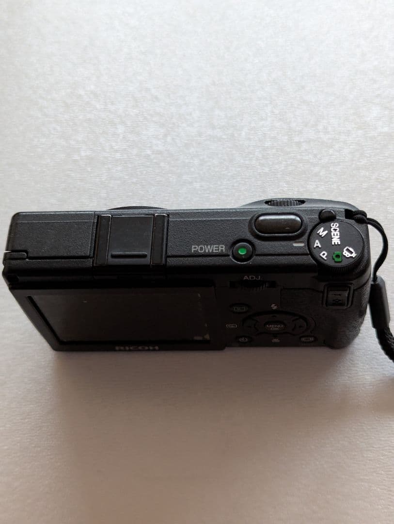 RICOH GR DIGITAL初代 コンパクトデジタルカメラ