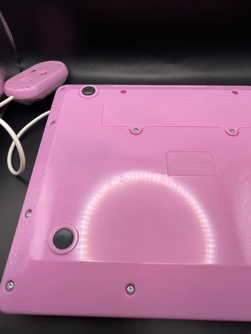 バンダイ ナムコ　ディズニー　ピクサー　ラーニングマイスイートパソコン