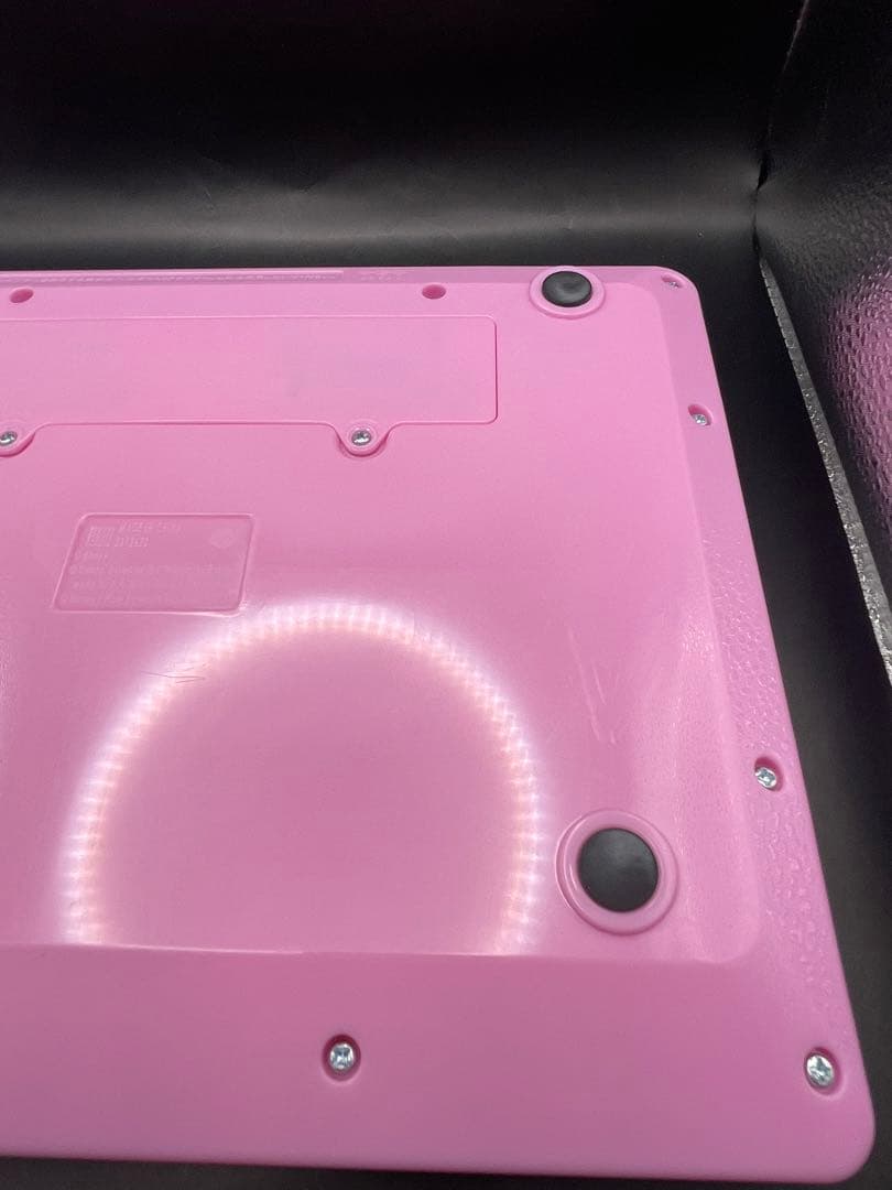 バンダイ ナムコ　ディズニー　ピクサー　ラーニングマイスイートパソコン