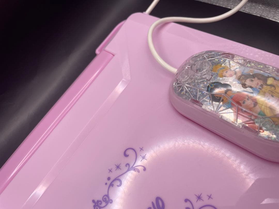 バンダイ ナムコ　ディズニー　ピクサー　ラーニングマイスイートパソコン