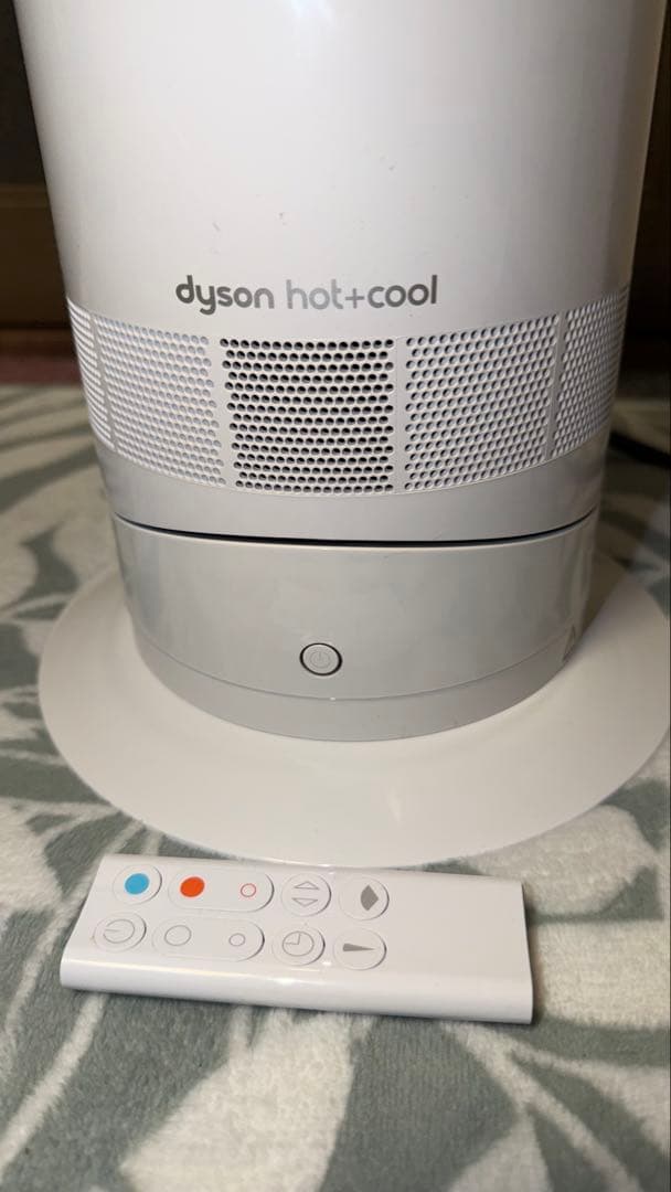 Dyson hot+cool タワー型扇風機