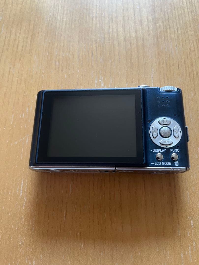 Panasonic Lumix デジタルカメラ　DMC-FX30 充電器付き