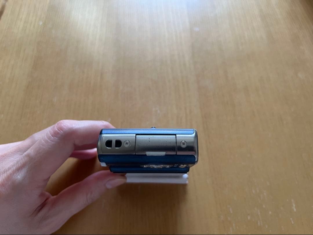 Panasonic Lumix デジタルカメラ　DMC-FX30 充電器付き