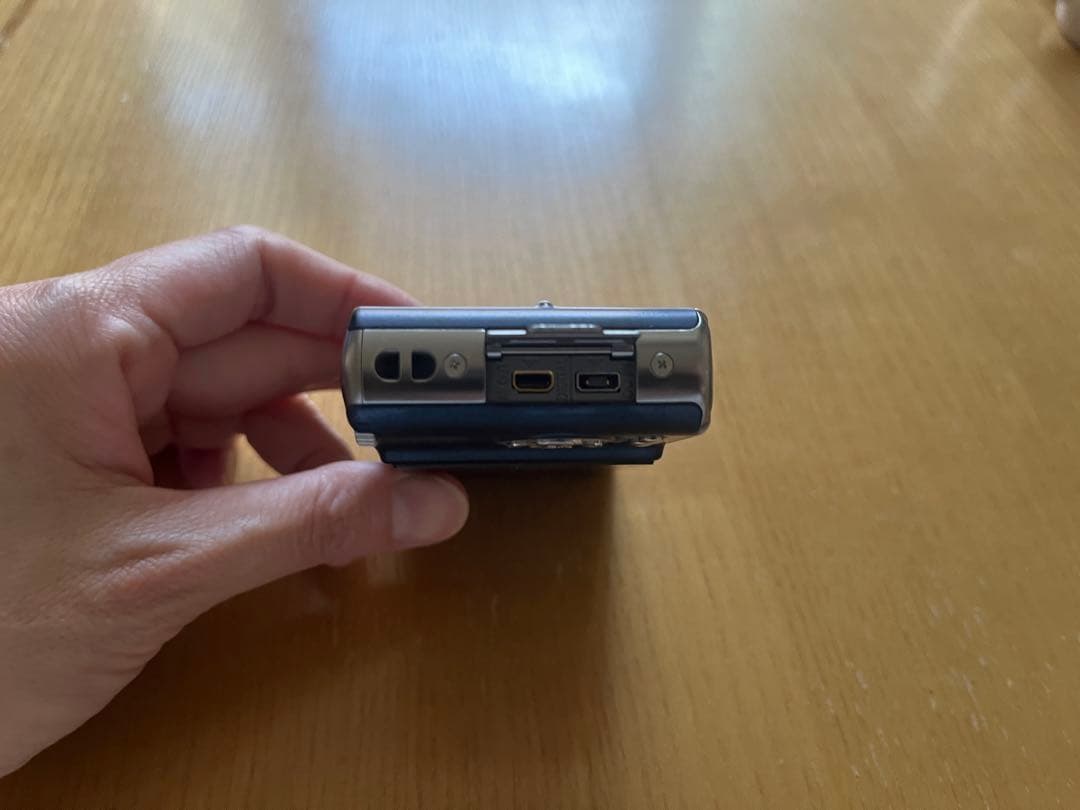 Panasonic Lumix デジタルカメラ　DMC-FX30 充電器付き
