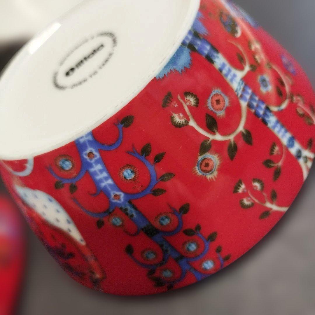 イッタラ　タイカ　ボウル 4点セット