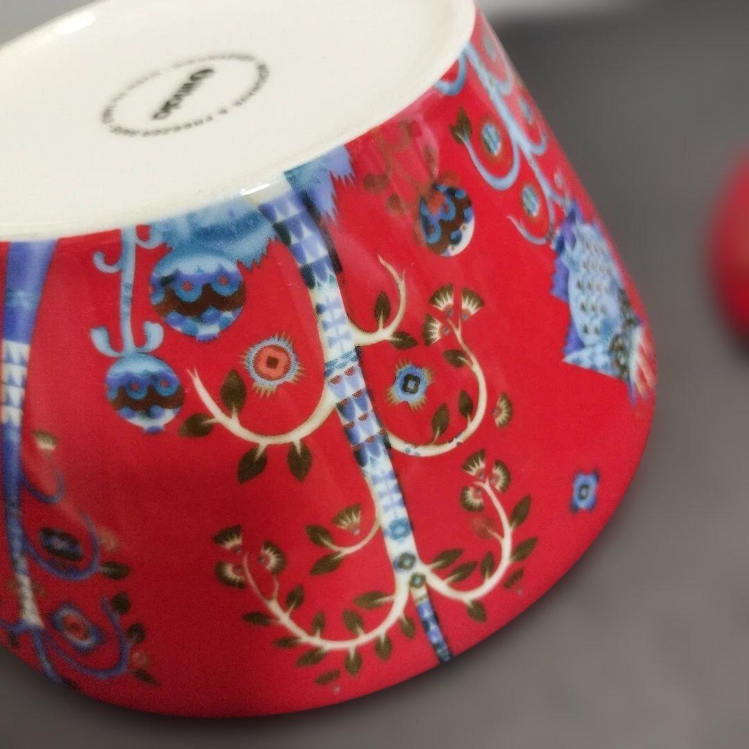 イッタラ　タイカ　ボウル 4点セット