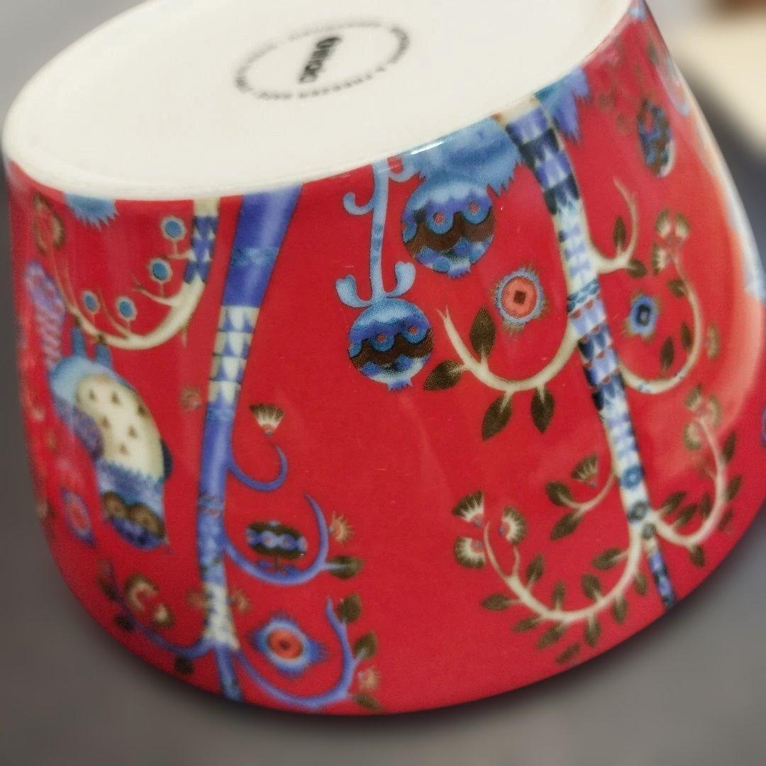 イッタラ　タイカ　ボウル 4点セット