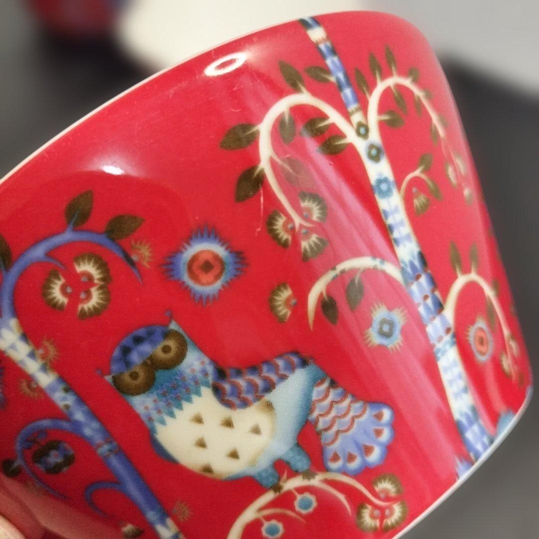 イッタラ　タイカ　ボウル 4点セット