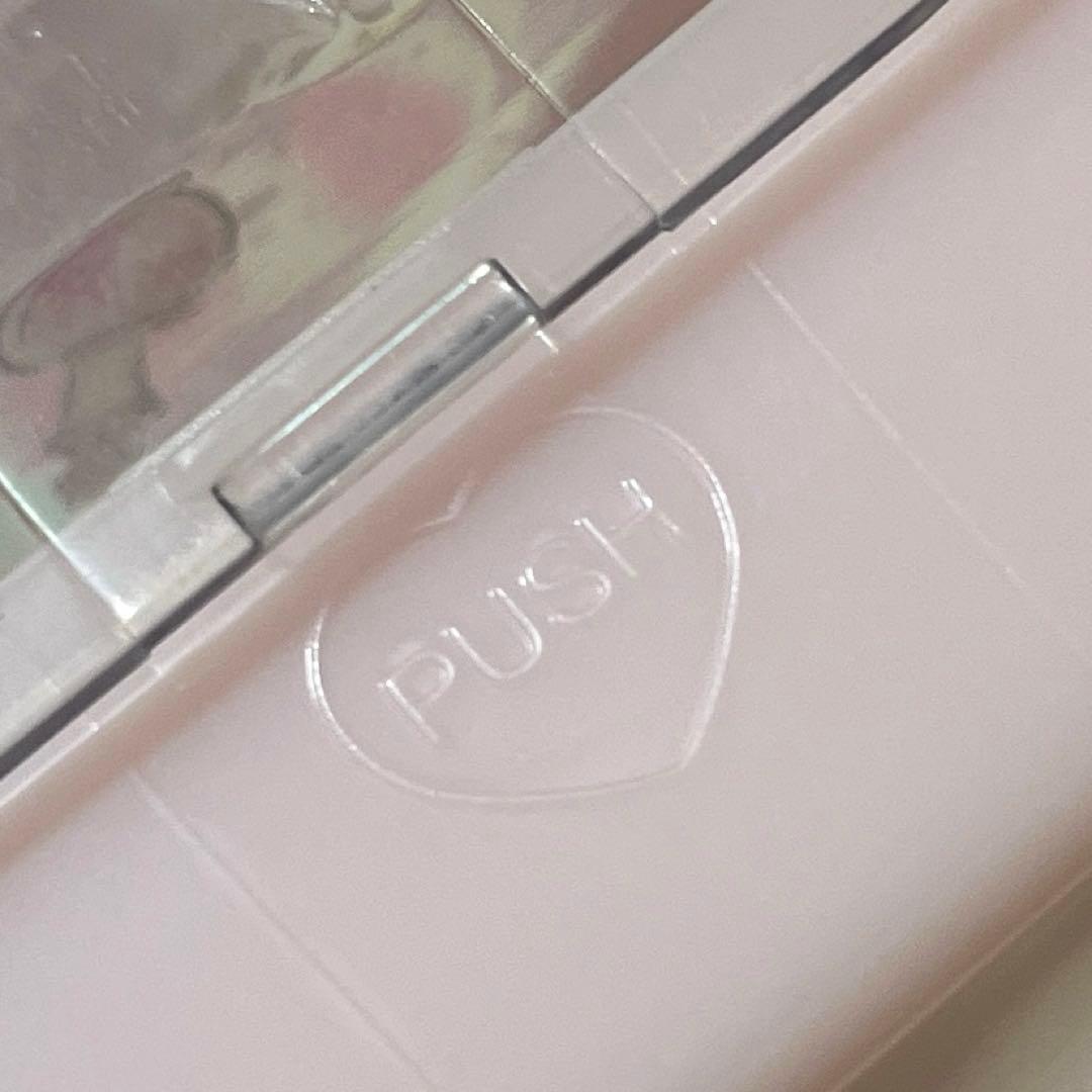 マイメロディ 3段ケース キャンディキャビネット