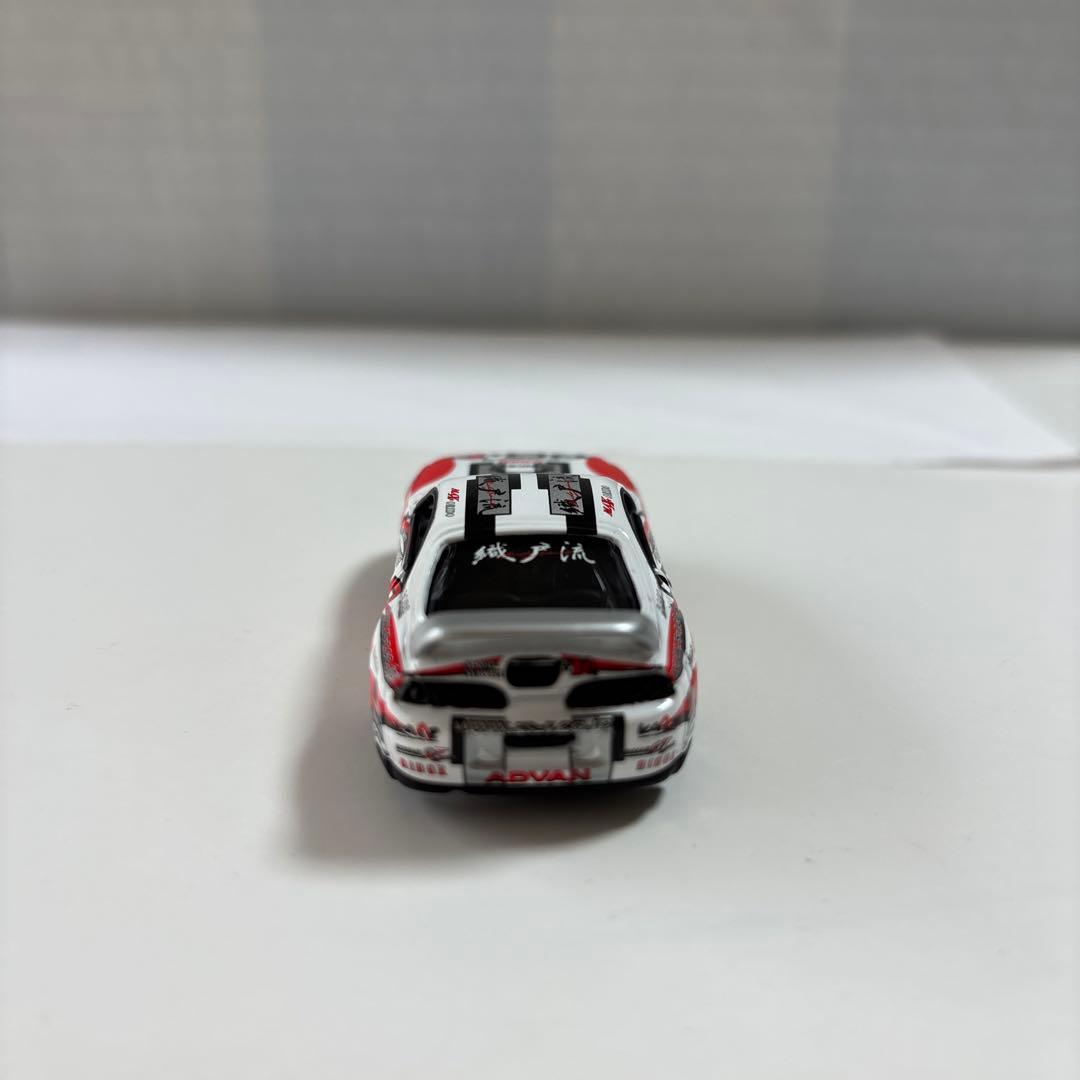 特注トミカ（絶版品）2001 PROFESSIONAL DRIFT