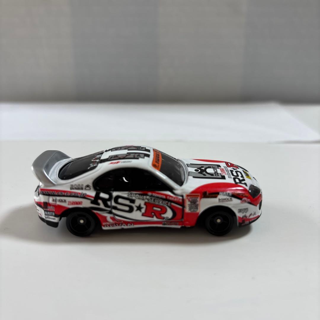 特注トミカ（絶版品）2001 PROFESSIONAL DRIFT