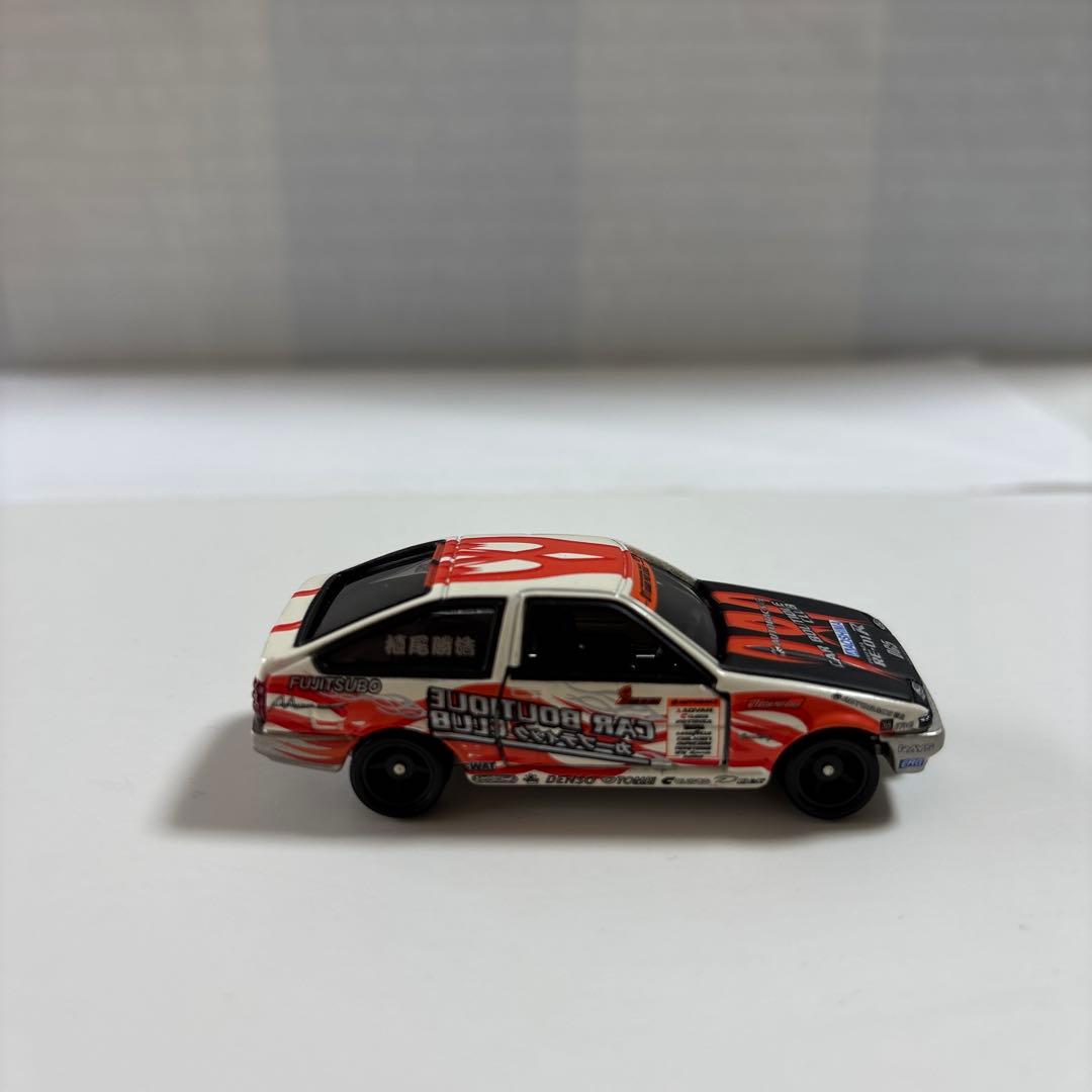 特注トミカ（絶版品）2001 PROFESSIONAL DRIFT