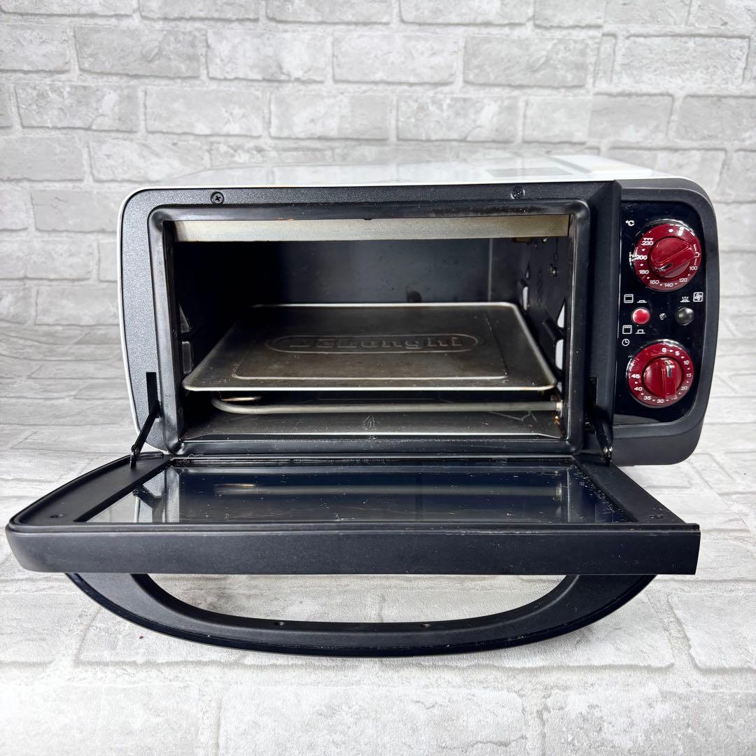 DeLonghi コンベクションオーブン EO90155J-W