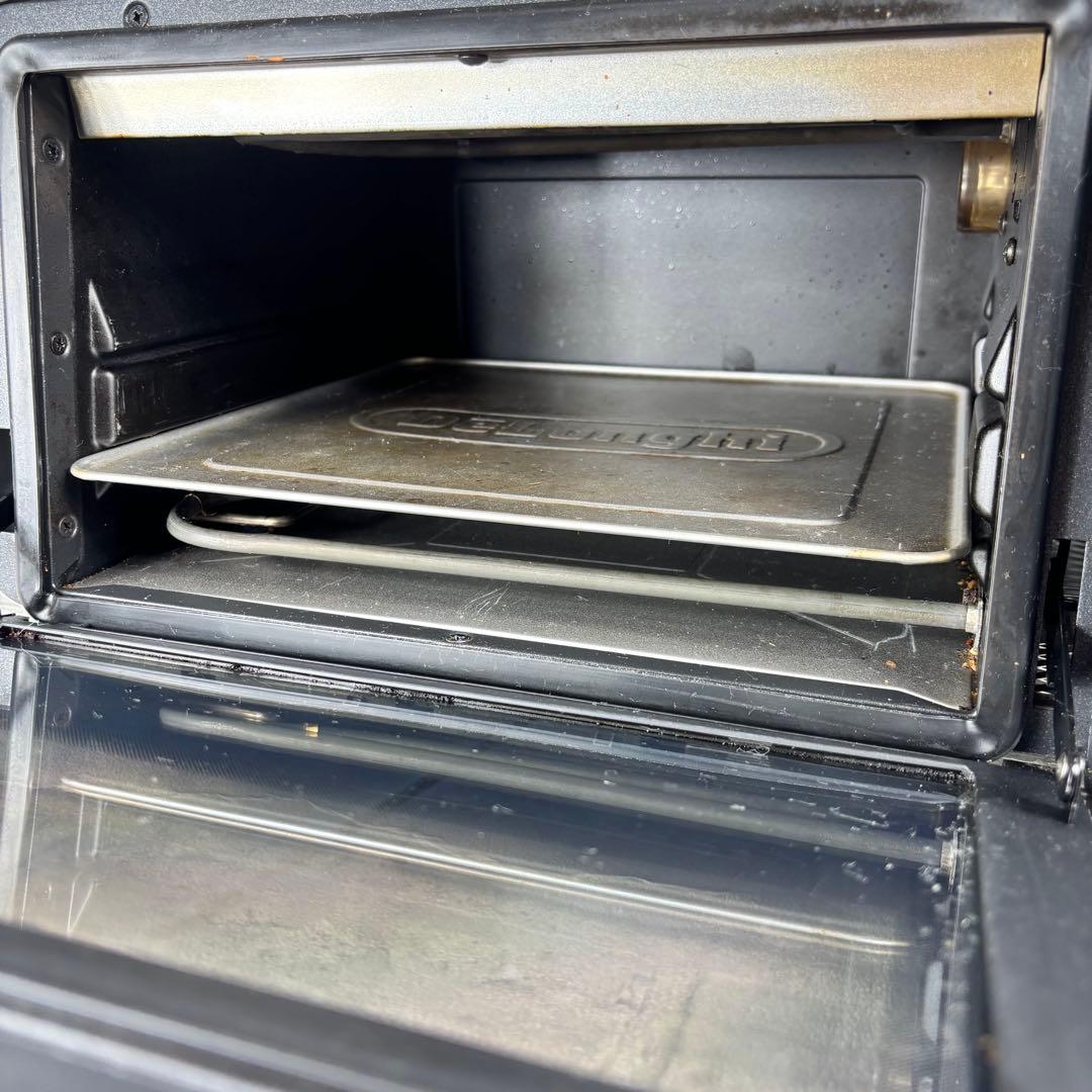 DeLonghi コンベクションオーブン EO90155J-W