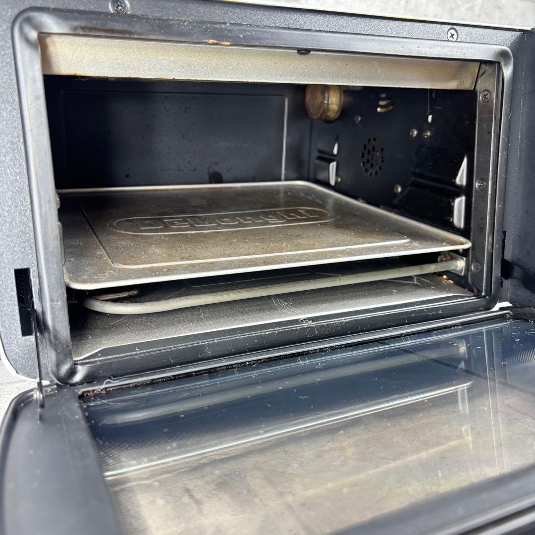 DeLonghi コンベクションオーブン EO90155J-W