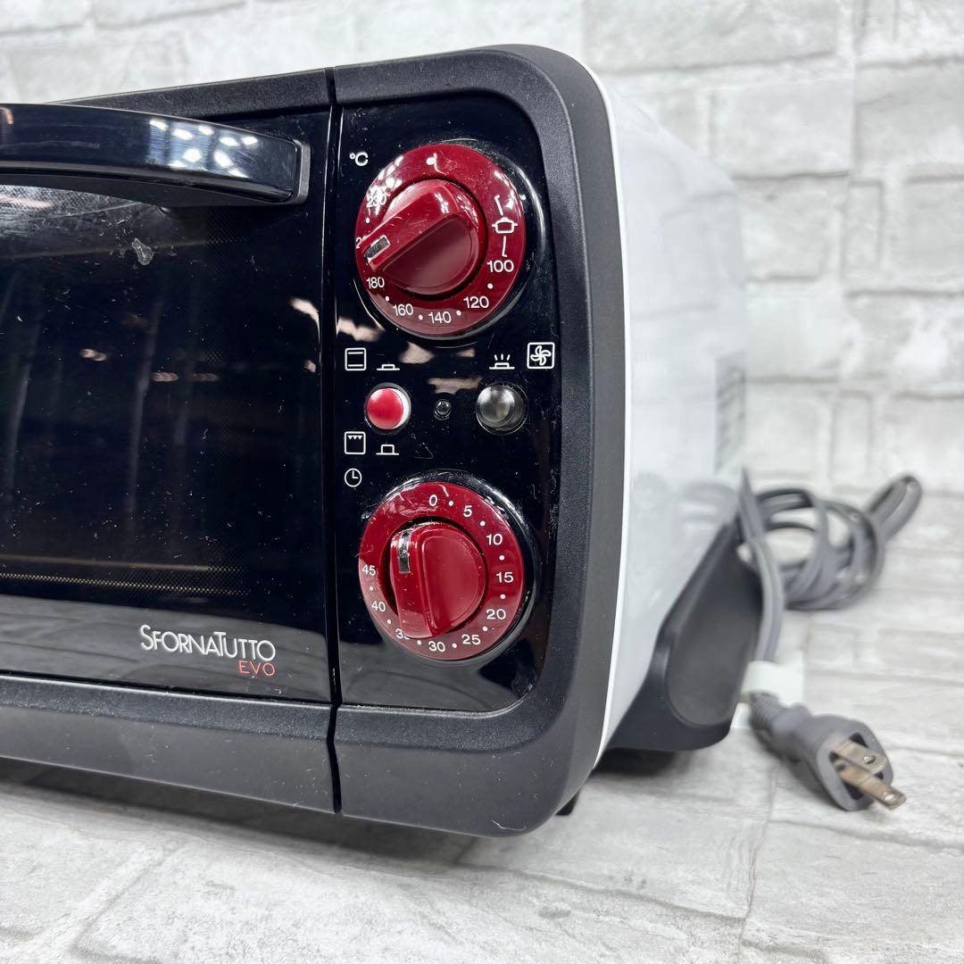 DeLonghi コンベクションオーブン EO90155J-W