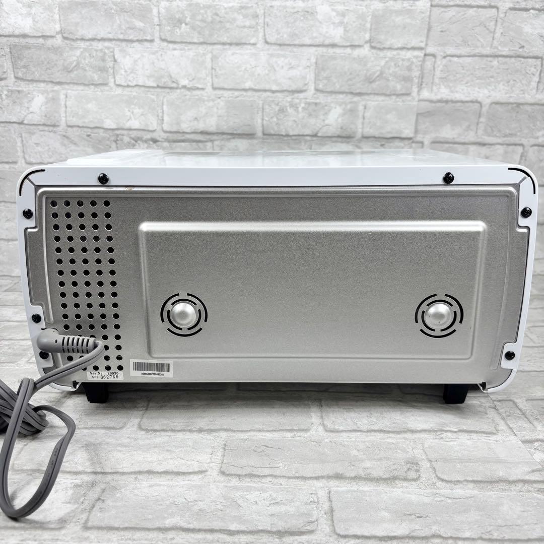 DeLonghi コンベクションオーブン EO90155J-W