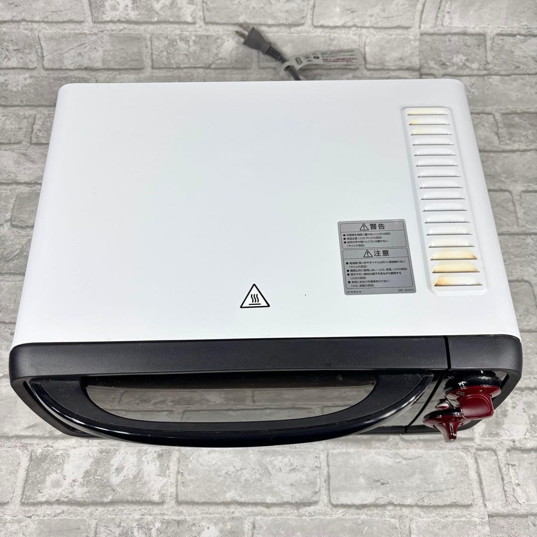 DeLonghi コンベクションオーブン EO90155J-W