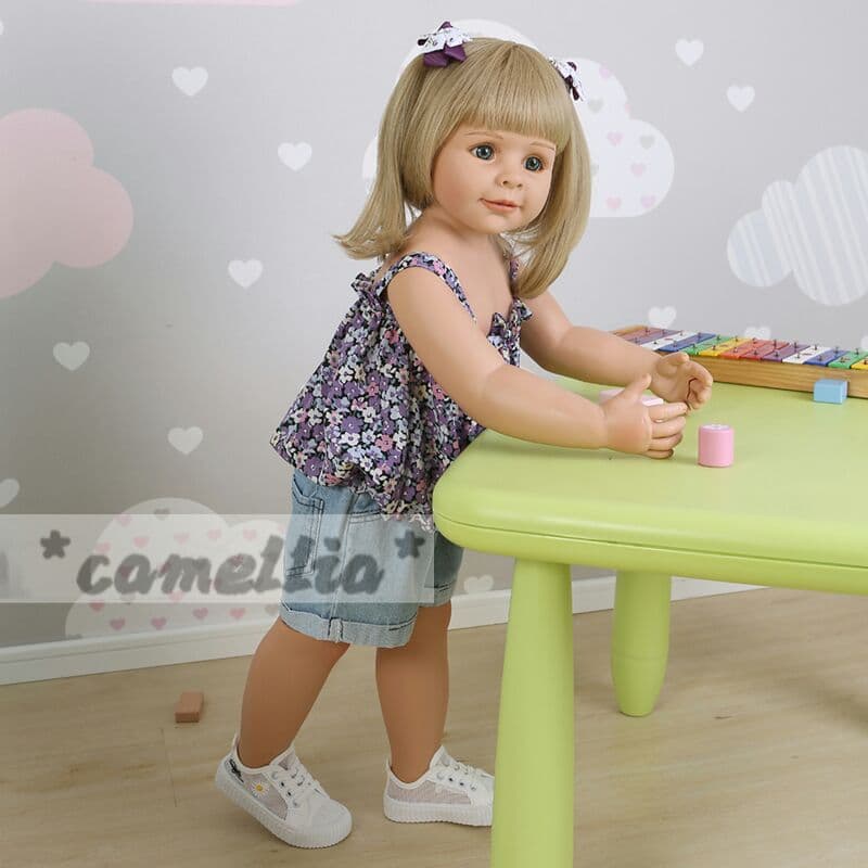 『最終特価』リボーンドール カスタムドールドール ビスクドール 赤ちゃん人形