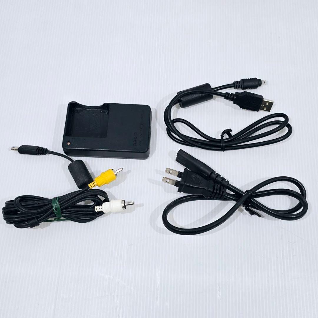 CASIO EXILIM EX-Z400 ブラウン コンパクトデジタルカメラ