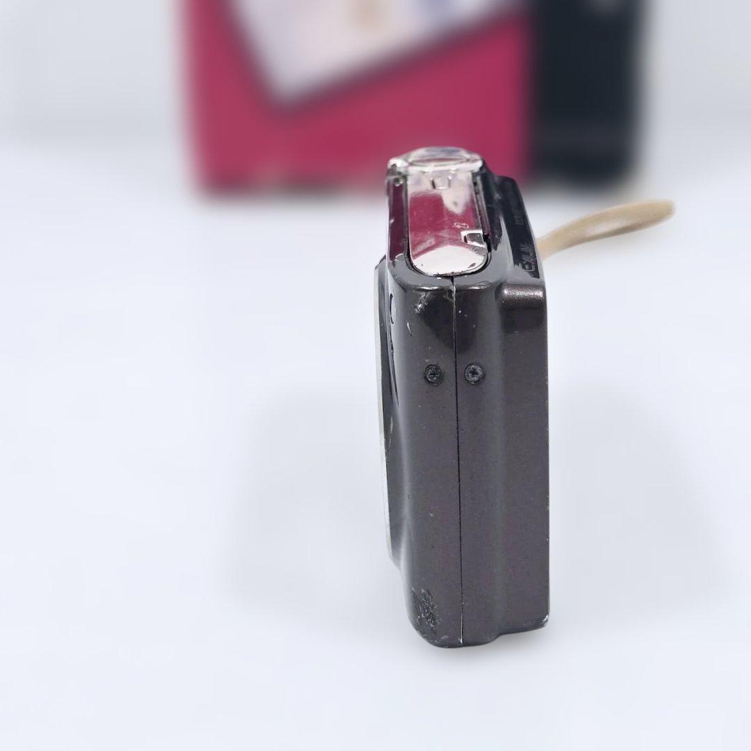 CASIO EXILIM EX-Z400 ブラウン コンパクトデジタルカメラ