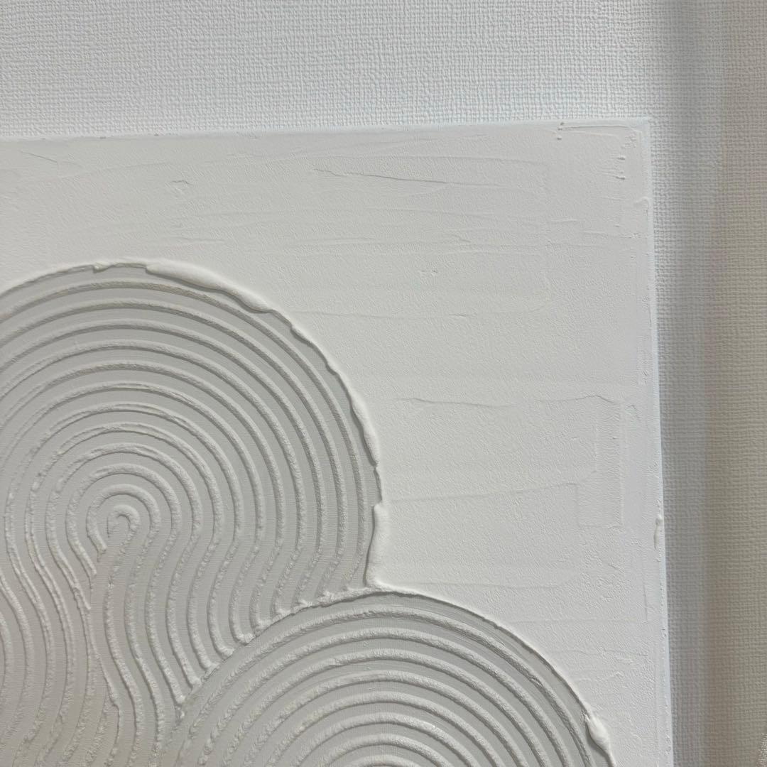 『tsui.252』アートパネル　テクスチャーアート　インテリアパネル