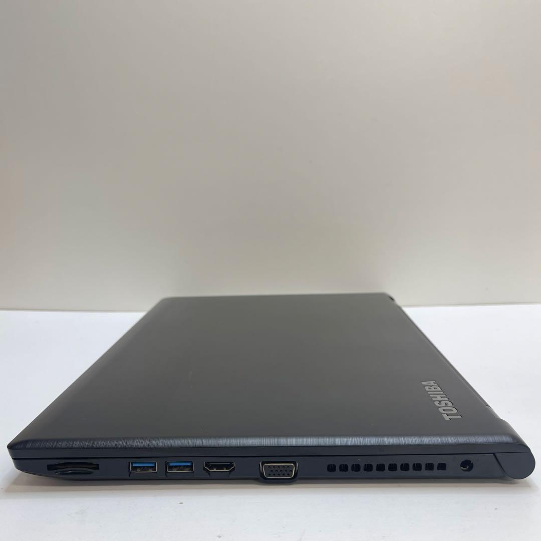 #805 東芝 Dynabook B65/M i3-8130U 8GB 256G