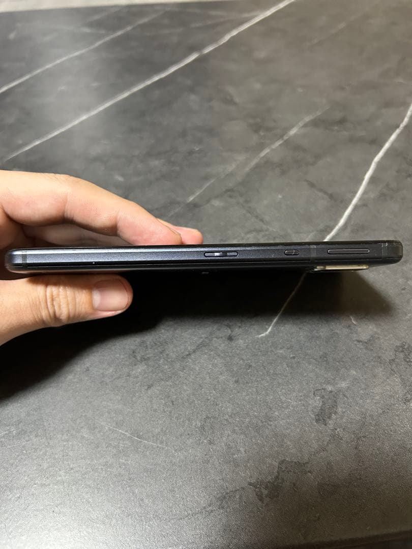 AQUOS sense5G SHG03 UQ ブラック